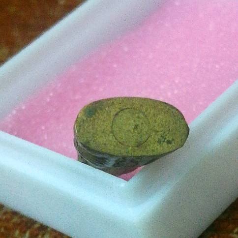 พระกริ่งเล็ก หลวงพ่อพระพุทธโสธร ปี2508