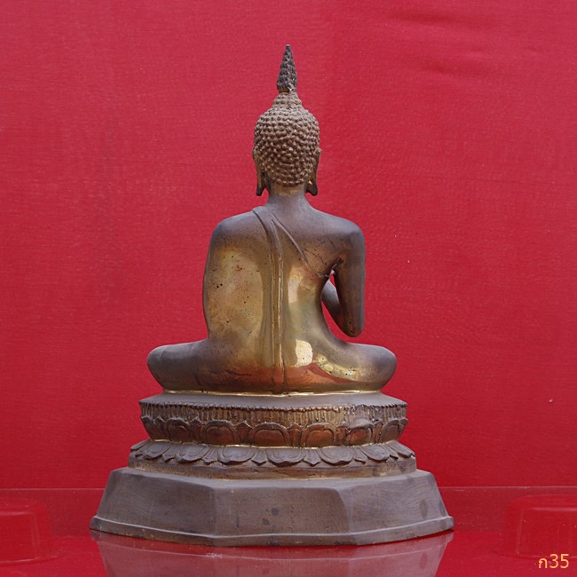 พระบูชาปางประทานพร พระบ้าน