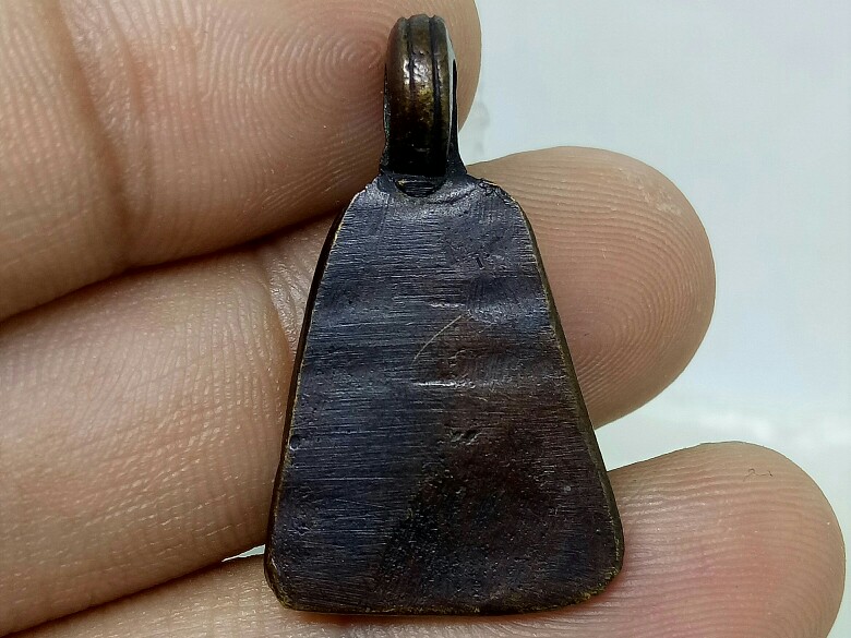 เหรียญจอบใหญ่ หลวงพ่อเงิน ชายเดี่ยว