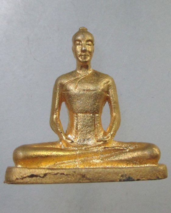 รูปหล่อกะไหล่ทอง พระธรรมกาย 