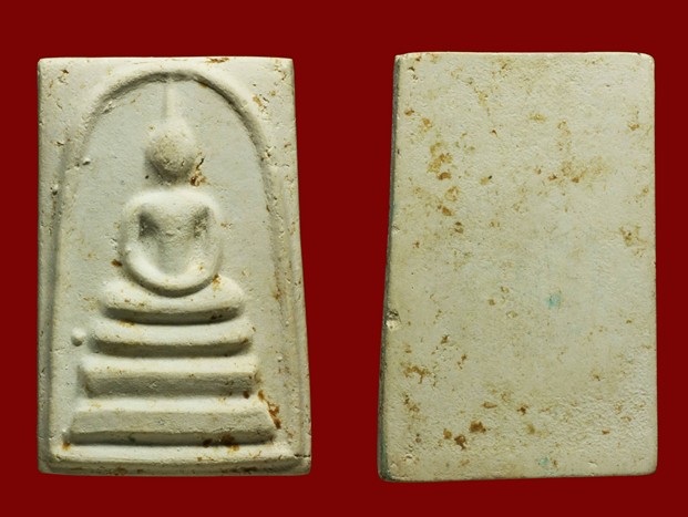 สมเด็จวัดระฆัง 100 ปี พิมพ์ลึก "ซุ้มติ่ง"