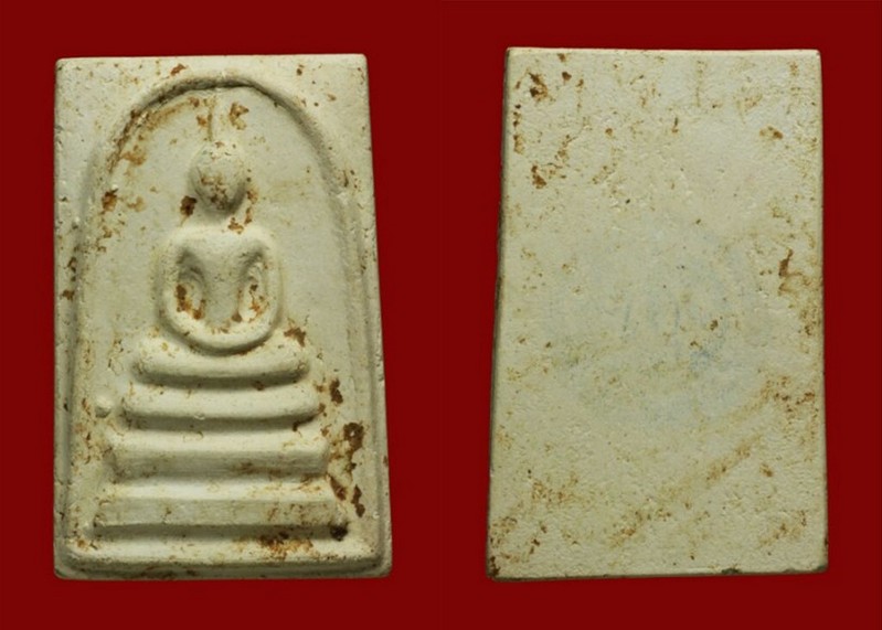 สมเด็จวัดระฆัง 100 ปี พิมพ์ลึก "ซุ้มติ่ง"