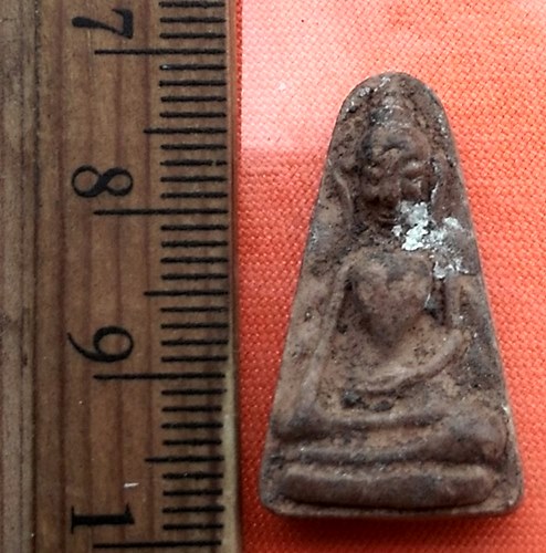 เริ่ม 10 บาท กับ พระผงสุพรรณ เนื้อดิน วัดช้าง .....CY546