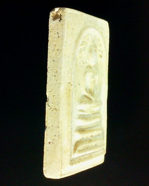 พระสมเด็จวัดระฆัง 118 ปี พิมพ์ปรกโพธิ์