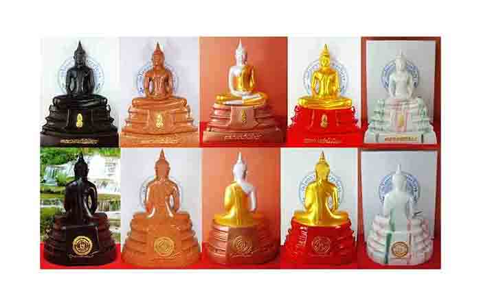 ***ยกชุด 5 องค์ 5 เนื้อ***