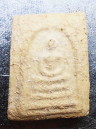 พระสมเด็จหลวงปู่ลำภูพิมพ์คะแนน สวยๆครับ