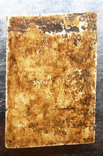 พระสมเด็จพิมพ์ปรกโพธิ์หลวงปู่ลำภูลงกรุสวยๆครับ