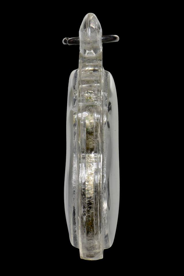 1 ใน 1500 *** เหรียญรุ่นแรก หลวงพ่อรวย วัดตะโก จ.อยุธยา ปี2513 เนื้ออัลปาก้าชุบนิเกิล หายากครับ