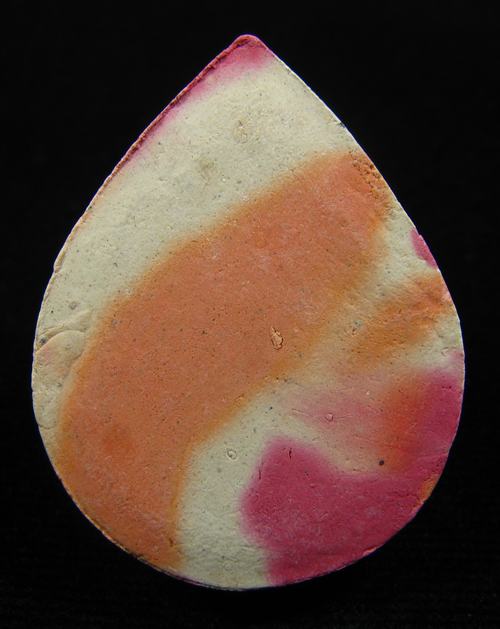 พระพิฆเณศวร์ เนื้อผงเบญจรงค์ หลวงปู่หมุนปลุกเสก ออกวัดซับลำใย จ.ลพบุรี ปี 2543 (15)