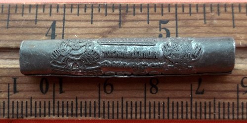 เริ่ม 10 บาท กับ ตะกรุดหลวงพ่อปากแดง  ...CZ638