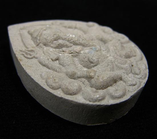 พระพิฆเณศวร์ เนื้อผง หลวงปู่หมุนปลุกเสก ออกวัดซับลำใย จ.ลพบุรี ปี 2543 (8)