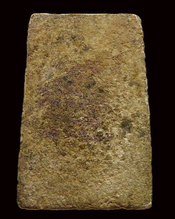 พระสมเด็จพิมพ์ฐาน 3 ชั้น ปรกโพธิ์มีหน้ามีตา หลวงปู่หิน ( คณะ ๗) วัดระฆังฯ กรุงเทพฯ ปี 2500 