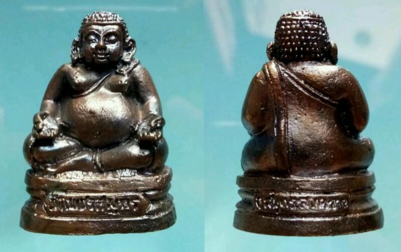 พระสังกัจจายน์ วัดหลวงพ่อบ้านแหลม