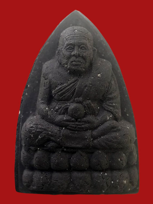 พระผงพิมพ์เตารีด หลวงปู่ทวด หลวงปู่หมุน วัดบ้านจาน