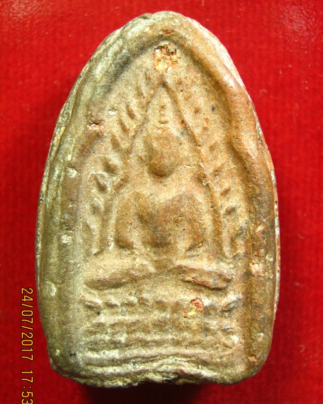 พระกรุวัดบางยี่หน สุพรรณบุรี