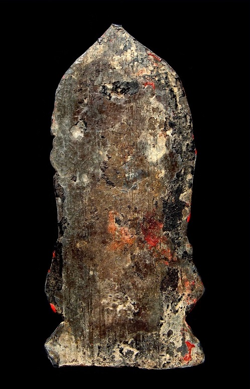 พระยอดขุนพลกรุถ้ำขุนตาล พิมพ์ใหญ่สุดสวยแห่งเมืองลำพูน