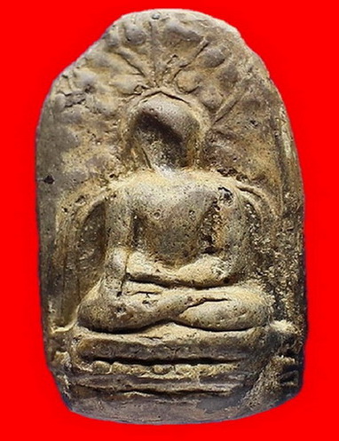 พระคงกรุเก่าเขีบวคราบหลือง สองสีพบน้อยแท้จัดจ้านเข้มขลัง น่าอนุรักษ์สะสม