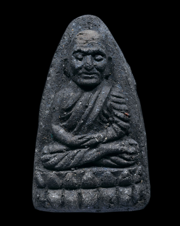 หลวงพ่อทวดเนื้อว่านปี2524พิมพ์ใหญ่สภาพสวยเดิมๆ