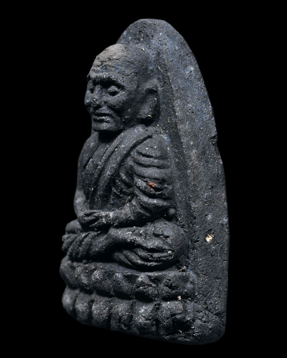 หลวงพ่อทวดเนื้อว่านปี2524พิมพ์ใหญ่สภาพสวยเดิมๆ