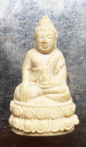 พระผงคำข้าวหลวงปู่หมุนปลุกเสกสวยๆครับ