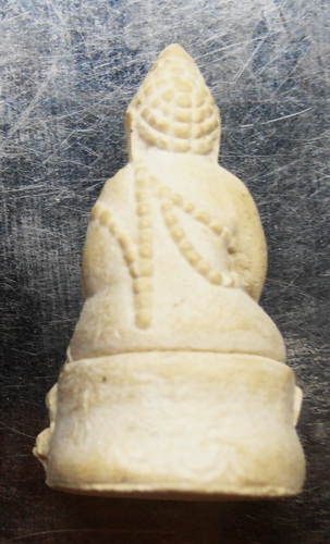 พระผงคำข้าวหลวงปู่หมุนปลุกเสกสวยๆครับ