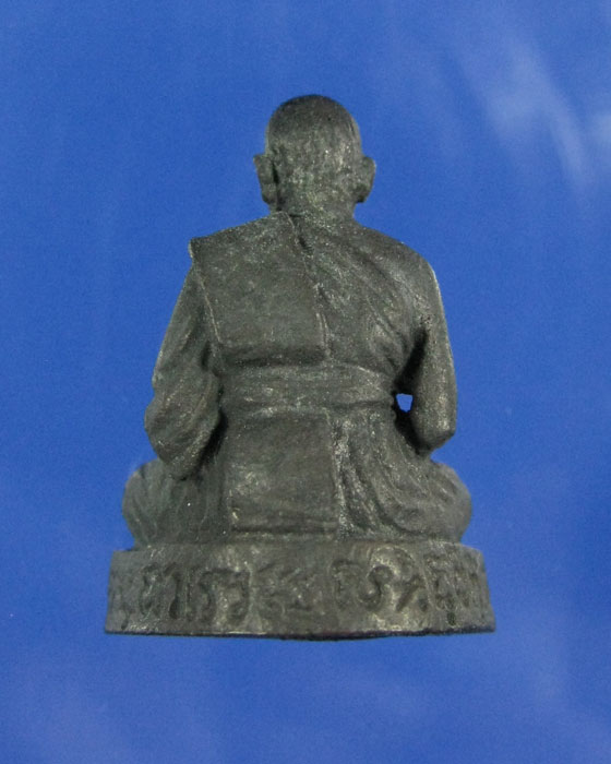 รูปหล่อ ล.พ.อั้น วัดพระญาติ อยุธยา