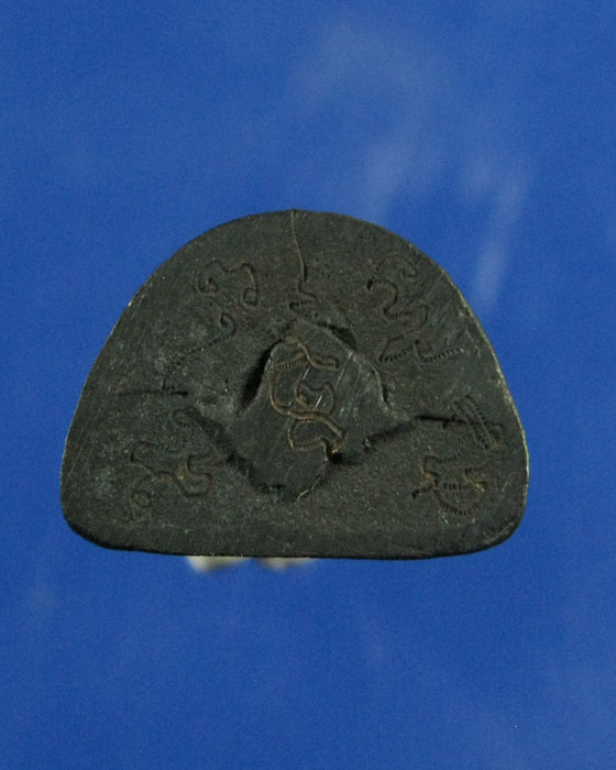 รูปหล่อ ล.พ.อั้น วัดพระญาติ อยุธยา