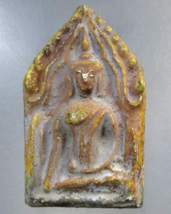 เคาะเดียว พระขุนแผนเคลือบ