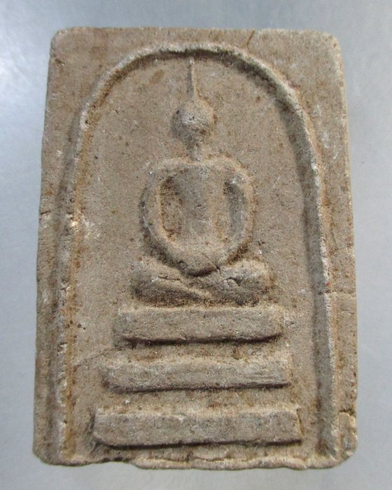 เคาะเดียว พระสมเด็จฐานหมอน
