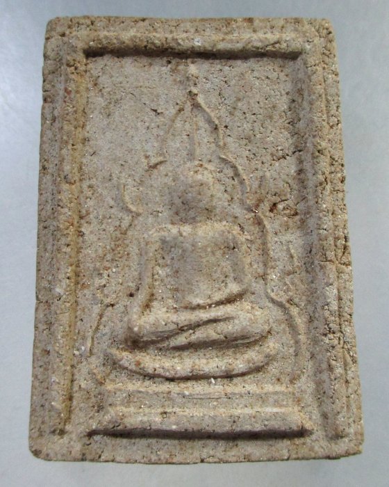 เคาะเดียว พระพุทธชินราช เนื้อผง