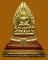 พระเจ้าสัวบูชา รุ่นแรก วัดกลางบางแก้ว ปิดทองแท้ 9 นิ้ว ที่ระลึกฉลองมณทป 100 ปีหลวงปู่บุญ ปี 2560