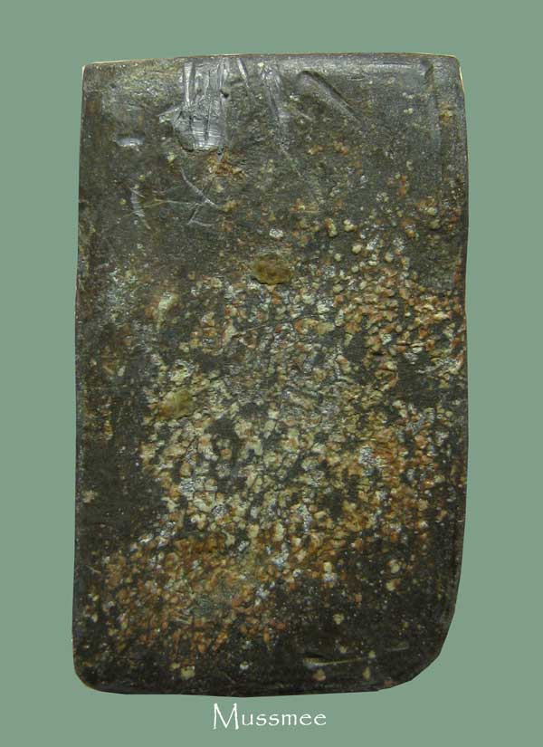 @@@ พระกรุวัดสุวรรณ (พิมพ์สมเด็จสนิมแดง) พระสวยยยยยยยยยยยย  ### เคาะเดียว ### @ @@