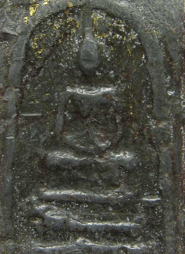 @@@ พระกรุวัดสุวรรณ (พิมพ์สมเด็จสนิมแดง) พระสวยยยยยยยยยยยย  ### เคาะเดียว ### @ @@