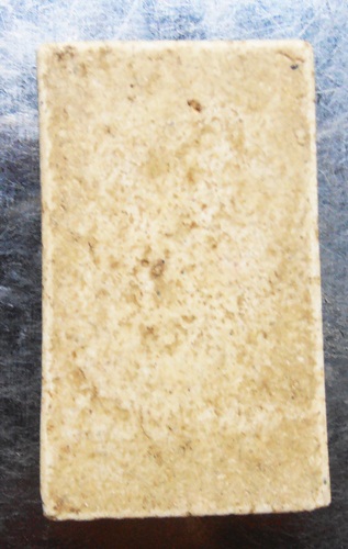 พระผงรูปเหมือนสมเด็จโตพิมพ์ซุ้มระฆังปางปฐมเทศนา หลวงปู่นาค สวยๆครับ