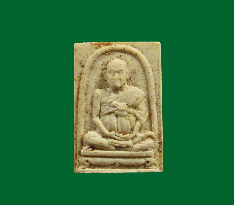 พระสมเด็จวัดระฆังรุ่น 122 ปี ( พิมพ์คะแนนรูปเหมือนสมเด็จโตฯ ) ปี2537