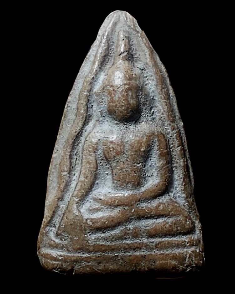พระเนื้อดินไม่ทราบที่ 2