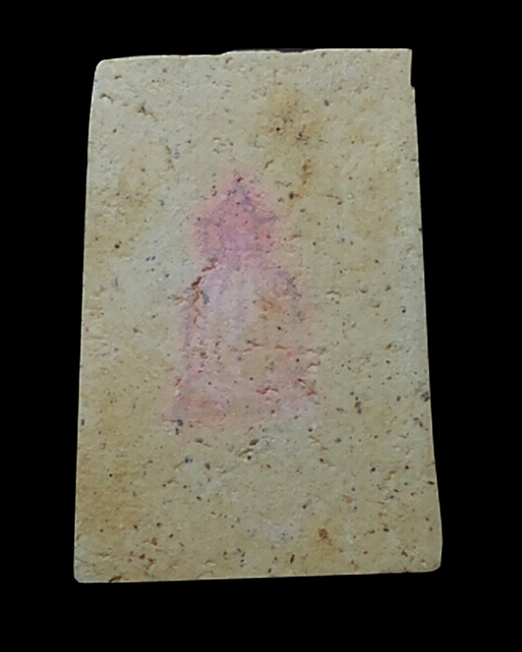 พระสมเด็จวัดระฆังเนื้อผง ผสมผงเก่า รุ่น 100-108-118 ปี พิมพ์อกครุฑหูบายศรี ปี2538