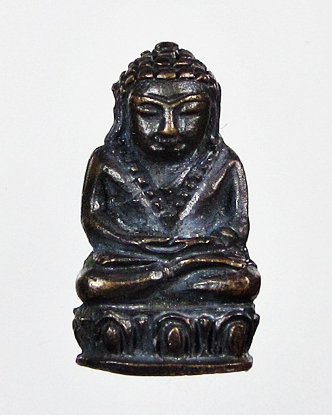 พระชัยอุดมโชค รุ่นพุทธคุณ ปี38 หลวงพ่อเกษม เขมโก 