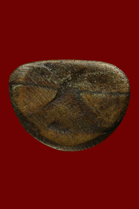 หลวงพ่อเงิน พิมพ์ขี้ตาสามชาย