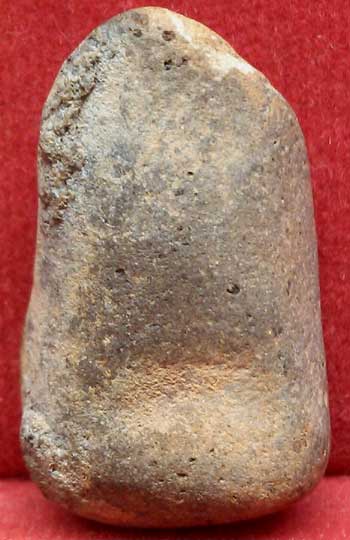 *พระกรุวัดจุฬามณี พิษณุโลก พิมพ์พุทธชินราชซุ้มขีด เนื้อผ่านเขียว*