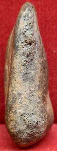 *พระกรุวัดจุฬามณี พิษณุโลก พิมพ์พุทธชินราชซุ้มขีด เนื้อผ่านเขียว*