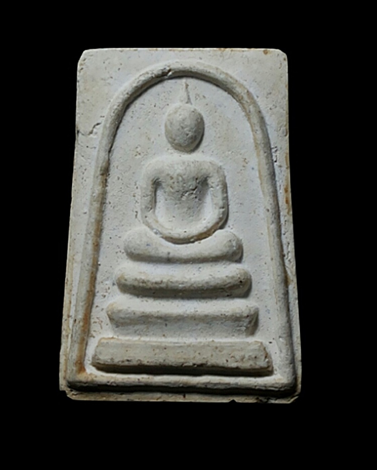 สมเด็จวัดระฆัง รุ่น 123 ปี 2 องค์ มีกล่อง 1 ไม่มีกล่อง 1