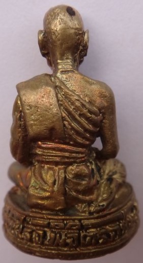 รูปหล่อหลวงพ่อขวัญ วัดบ้านไร่ อปพร เคาะเดียว100