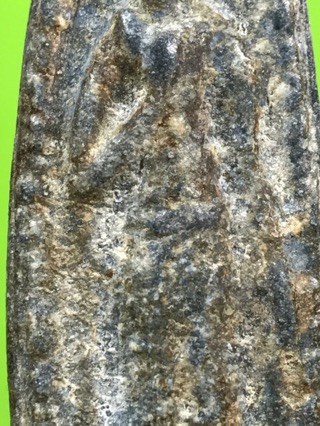 พระร่วงยืนประทานพร  กรุวังบัว เพชรบุรี