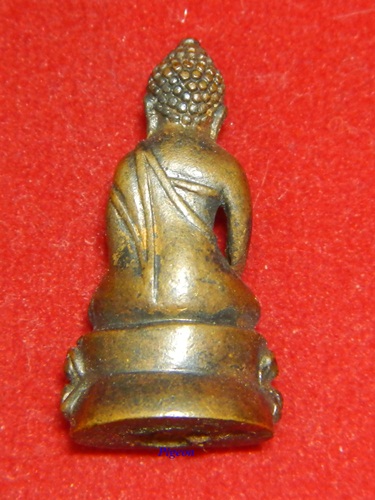 พระกริ่งชินบัญชรน้อย อุดผงพรายกุมารหลวงปู่ทิม หลวงพ่อสาคร วัดหนองกรับ