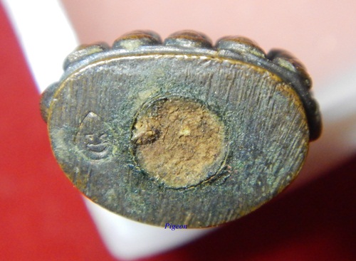 พระกริ่งชินบัญชรน้อย อุดผงพรายกุมารหลวงปู่ทิม หลวงพ่อสาคร วัดหนองกรับ