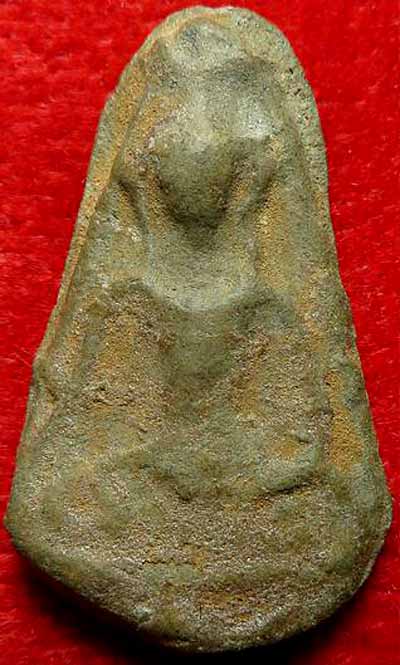 *นางพญา เส้นด้าย ดินเผา กรุพญาดำ สุโขทัย*