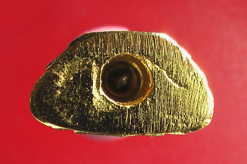 พระสมเด็จองค์ปฐม รุ่น 2 หลวงพ่อฤาษีลิงดำ วัดจันทาราม (ท่าซุง) จ.อุทัยธานี