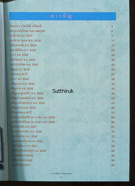 หนังสือ ตำราการศึกษาพระเครื่อง อาจารย์นอง วัดทรายขาว อ.โคกโพธิ์ จ.ปัตตานี