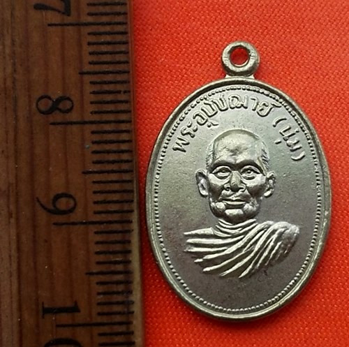 เริ่ม 10 บาท กับ เหรียญพระอุปัชฌาย์(นุ่ม.) วัดนางใน จ.อ่างทอง  ....DD289